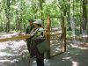 Ограничение доступа к Большому Шапсугскому дольмену